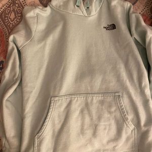 Womens The North Face hoodie medium excellent condition